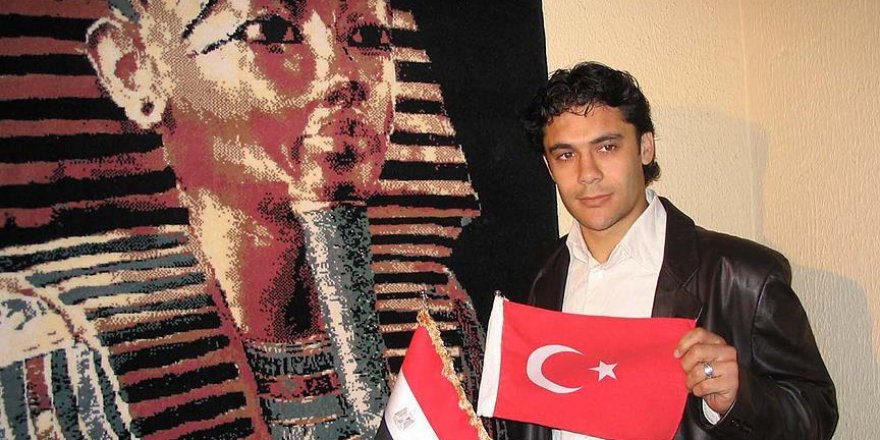 Mısırlı milletvekilinden Ahmed Hassan'a tehdit