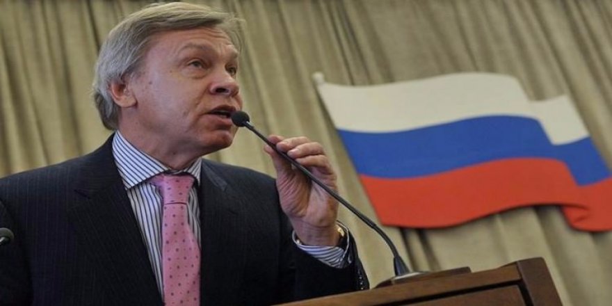 Rus Senatörden açıklama: 'Erdoğan haklı'