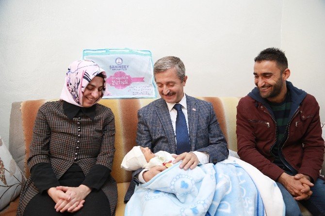 İlklerin ve enlerin belediyesi Şahinbey