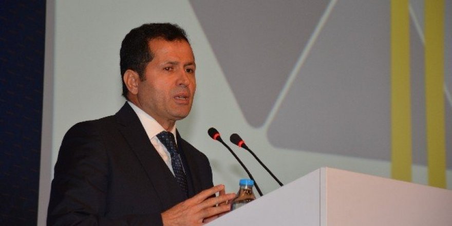 Altunyaldız’dan Sınai Mülkiyet Kanunu değerlendirmesi