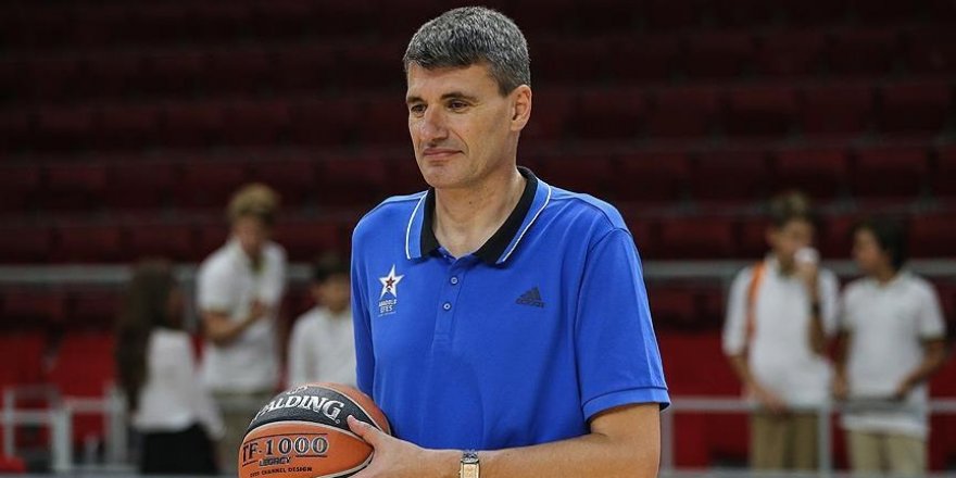 Perasovic: İlk sekiz takım içinde kalmak istiyoruz