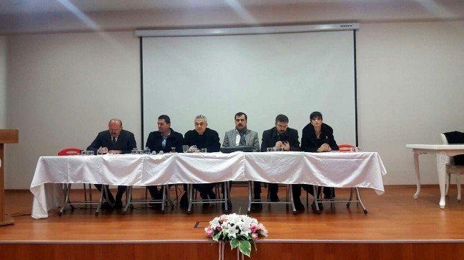 Aydın AK Parti Kuyucak ve Karacasu’da muhtar ve STK’larla buluştu