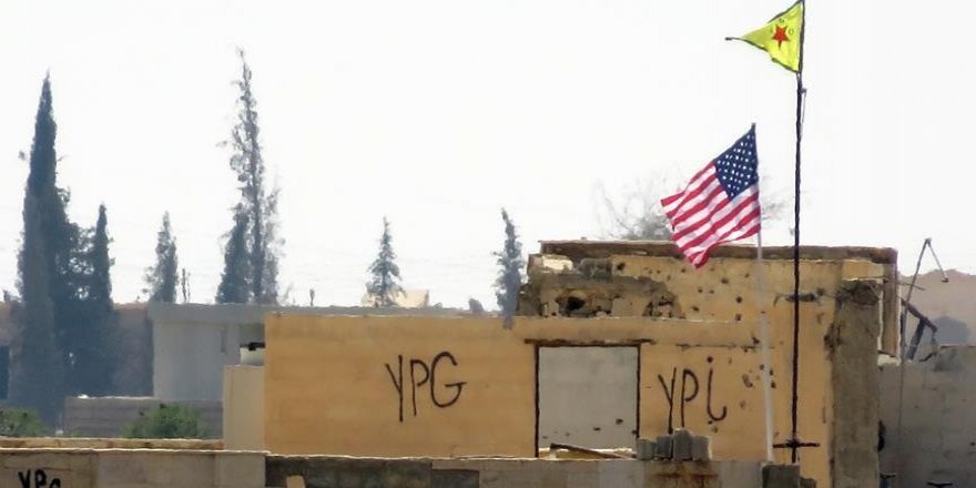 ABD, PYD/PKK'ya askeri yardıma hız verdi