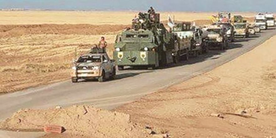 PKK Afrin'den saldıracak!