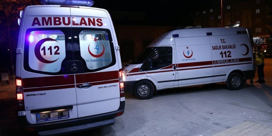 Halep'ten getirilen yaralıların sayısı 289'a ulaştı