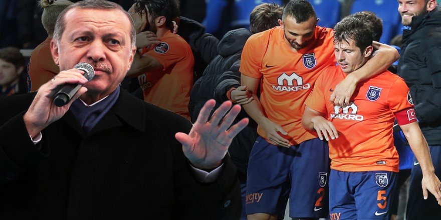 Erdoğan düşmanlığı bunu da yaptırdı!