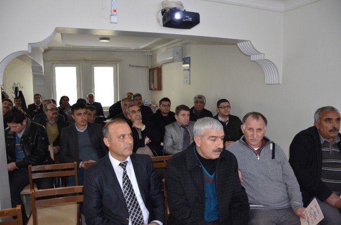 Madem’den Orman Müdürlüğünde eğitim