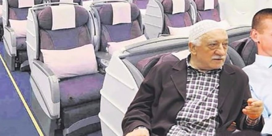 Teröristbaşı Gülen böyle kaçmış!