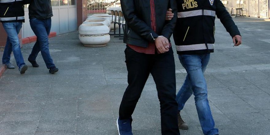 Kahramanmaraş'ta FETÖ operasyonu: 27 gözaltı