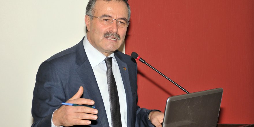 “Her gün daha fazla alın teri dökerek ülkemiz için üretmeye devam edeceğiz”