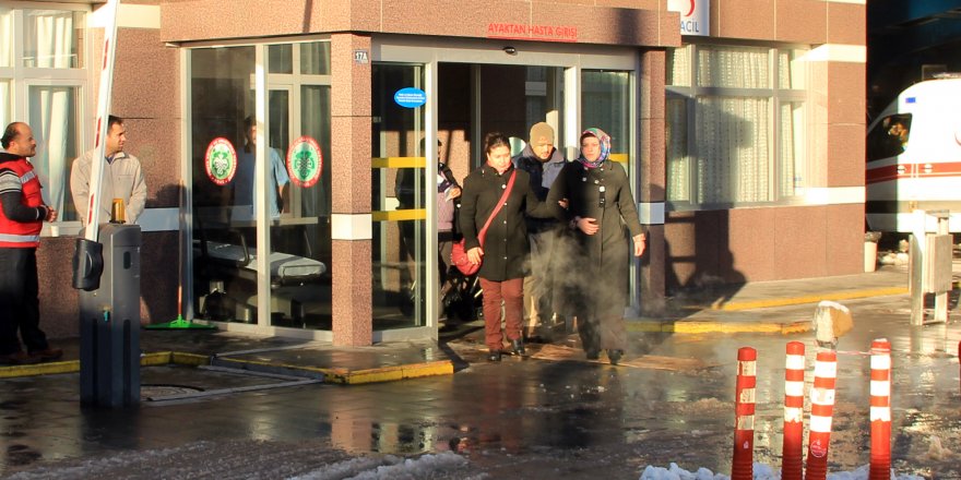 Konya'da FETÖ/PDY operasyonu: 9 gözaltı
