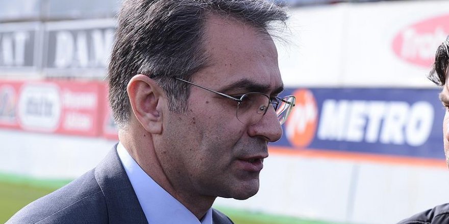 Trabzonspor'da istifa