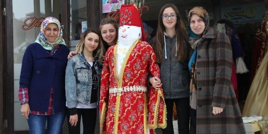 Bu da ’kardan’ gelin