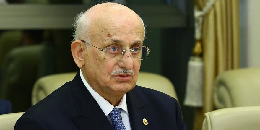 TBMM Başkanı Kahraman hastaneye yatırıldı
