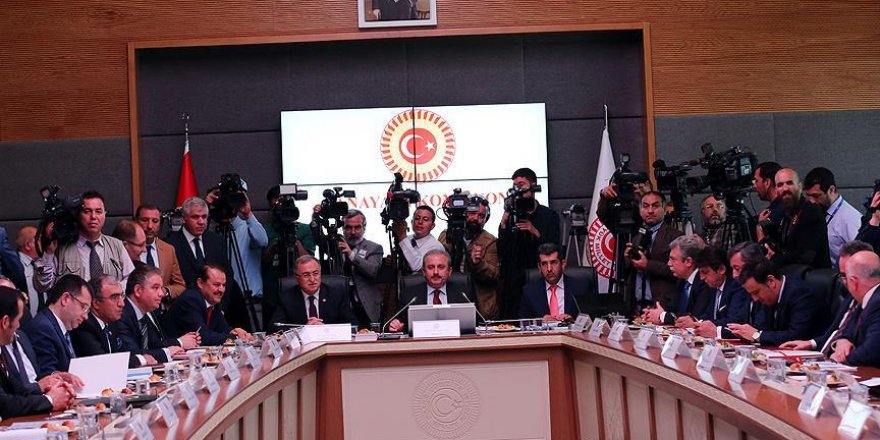 Anayasa değişikliği teklifinin 16. maddesi kabul edildi