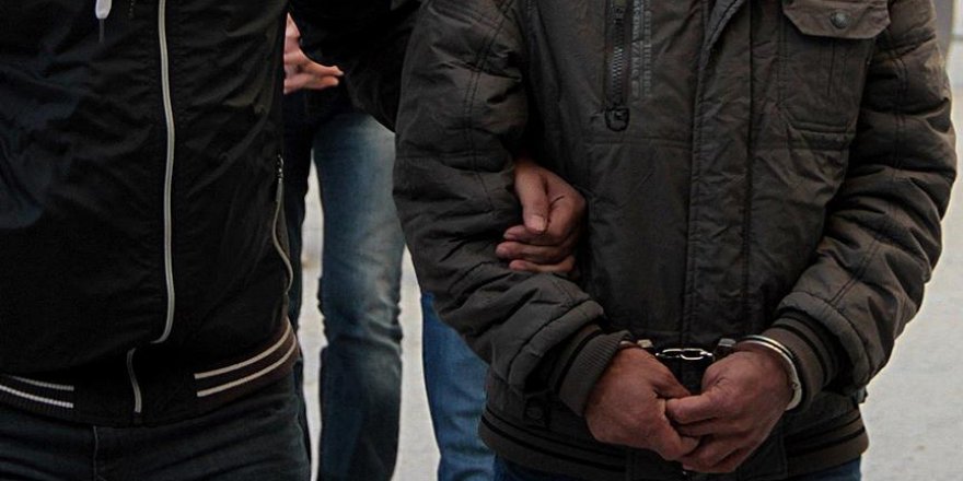 PKK'nın 5 üst düzey yöneticisi yakalandı