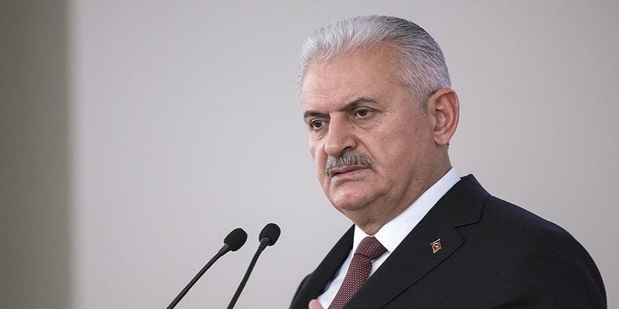 Yıldırım: Ümit ederiz ki ateşkes acıların son bulması için başlangıç olur