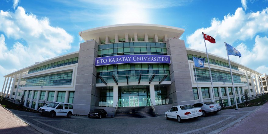 KTO Karatay Üniversitesi de tatil edildi