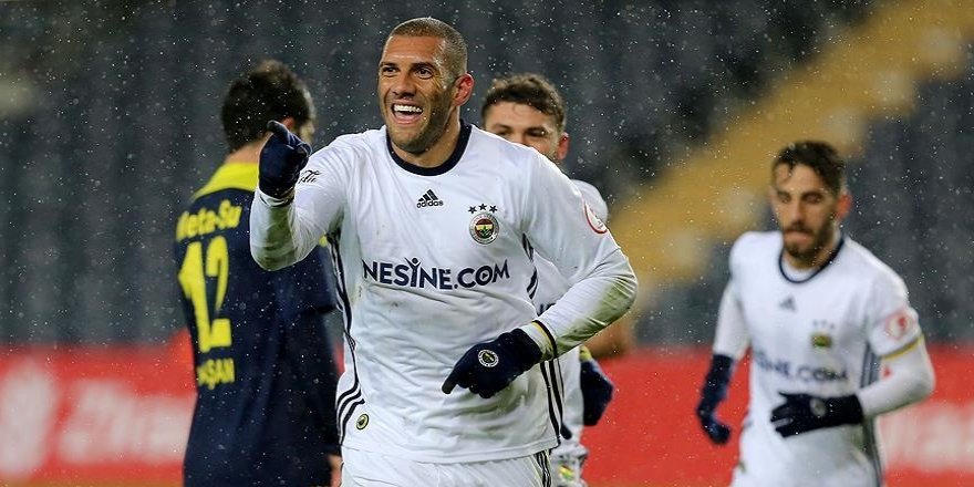 Fenerbahçe, 2016'yı galibiyetle kapattı