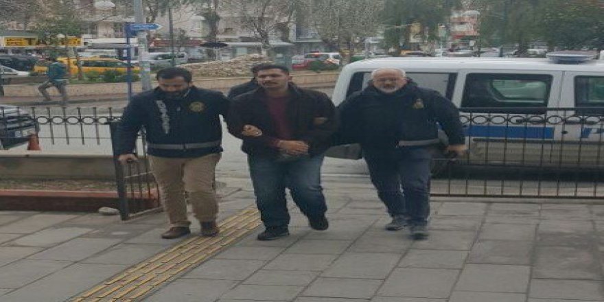 Kuşadası’ndaki otopark cinayeti zanlısı 14 ay sonra yakalandı