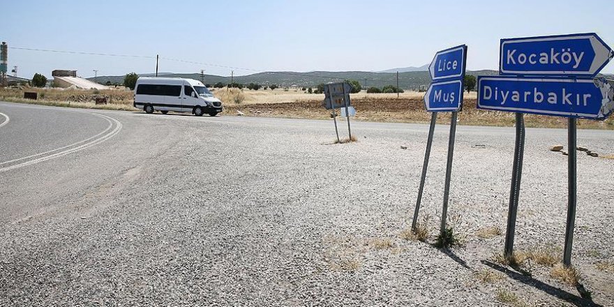 Diyarbakır'da 11 köyde sokağa çıkma yasağı kaldırıldı