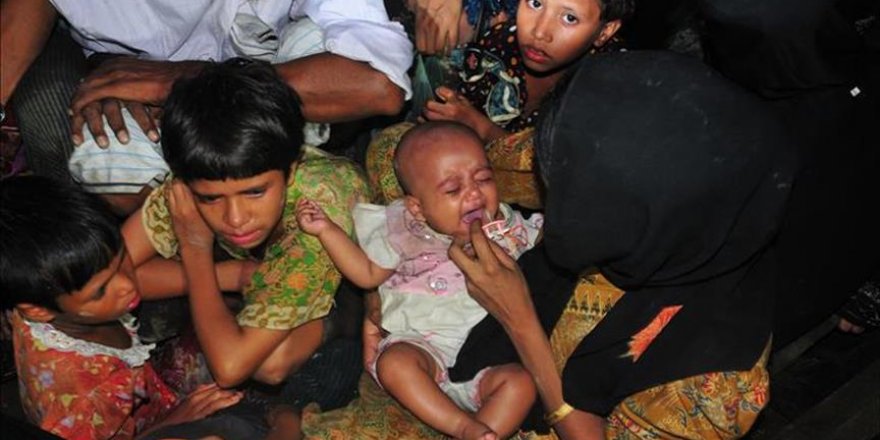 Nobellilerden Myanmar'da etnik temizliğe son verin çağrısı