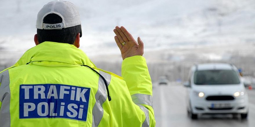 Yılbaşında trafik denetimleri artırılacak