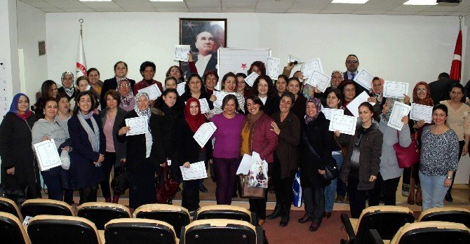 Kırsal toplum sağlığı merkezi çalışanlarına eğitim verildi