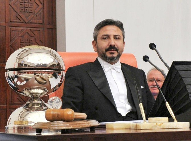 TBMM Başkan Vekili Aydın 2016'yı değerlendirdi