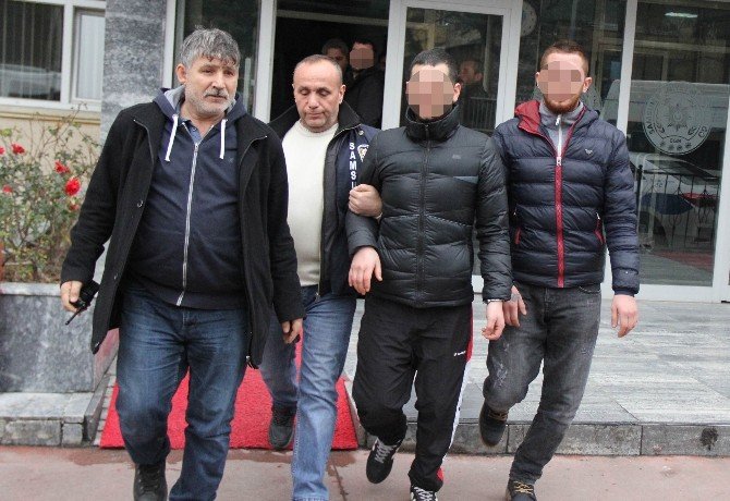 Silahla yaralamaya 4 gözaltı