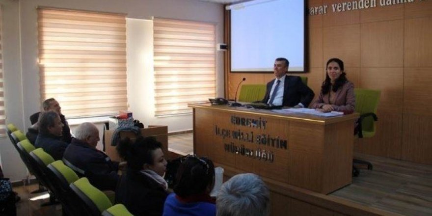 SYDV mütevelli heyeti üye seçimi yapıldı