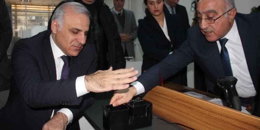 Elazığ’da yeni kimlik başvuruları başlıyor