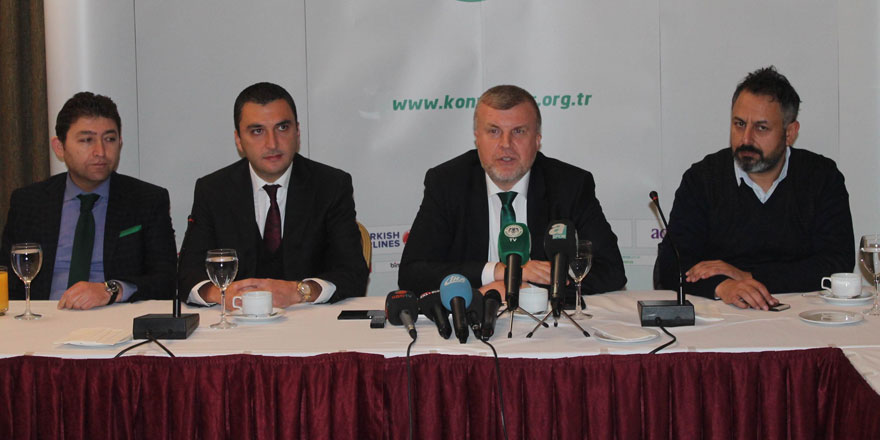 Konyaspor Başkanı Ahmet Şan borcun ne zaman biteceğini açıkladı