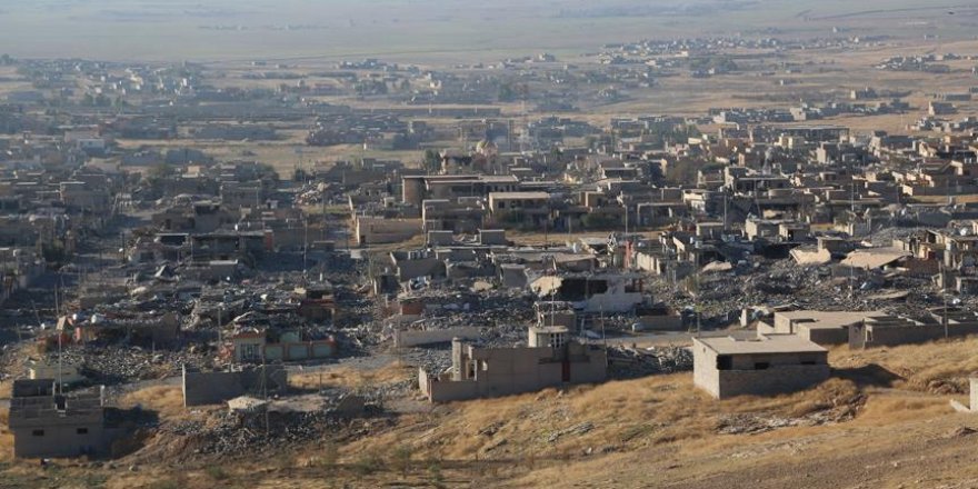 'PKK kirli ideolojisini Sincar'da açtığı okullarla aşılıyor'