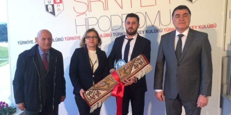 İzmir’de atlar Milas için koştu