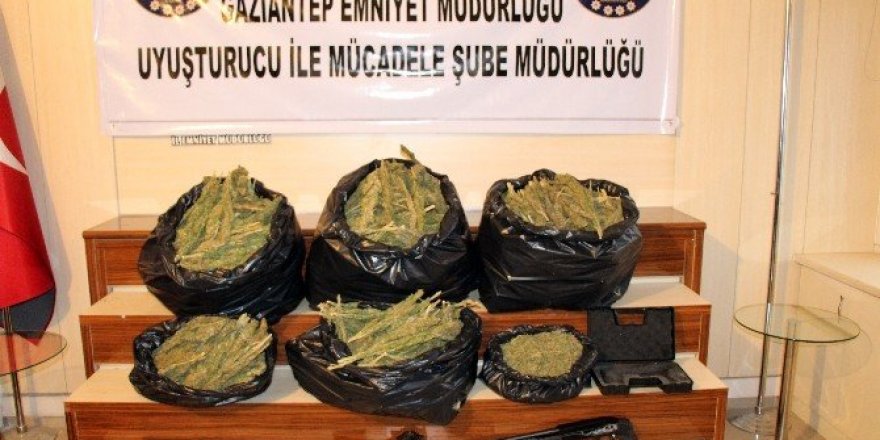 Uyuşturucu tacirlerine operasyon