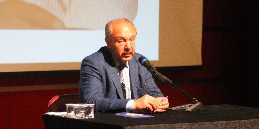 Tarihçi Çelik, Orta Doğu’yu anlattı