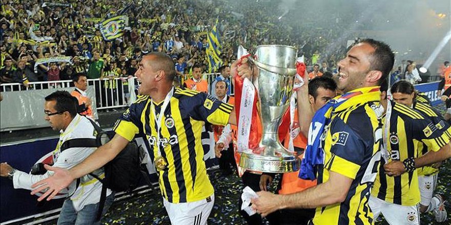 Fenerbahçe futbolda kupaya hasret