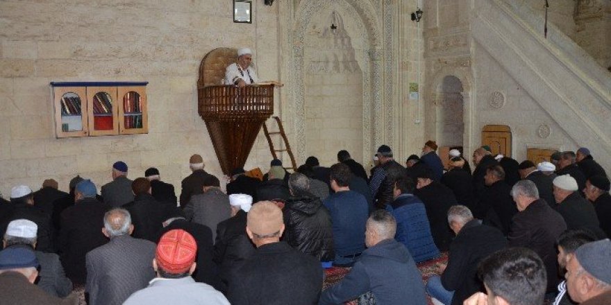 İlçe Müftüleri toplantısı Silvan’da yapıldı