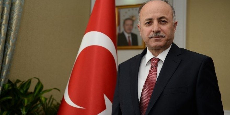 Vali Azizoğlu’ndan yeni yıl mesajı