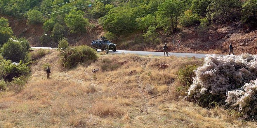 Terör örgütünün sözde eyalet sorumlusu ölü ele geçirildi