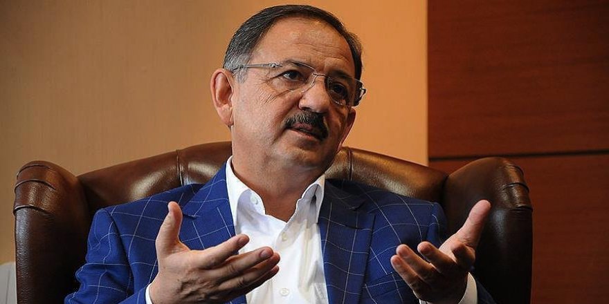 2017'de hedef 'depreme dayanıklı Türkiye'
