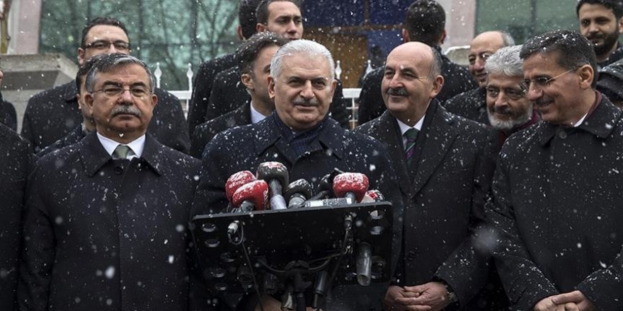 Başbakandan emekliye müjde