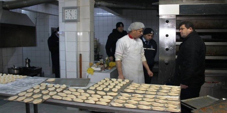Devrek’te zabıtadan hijyen operasyonu