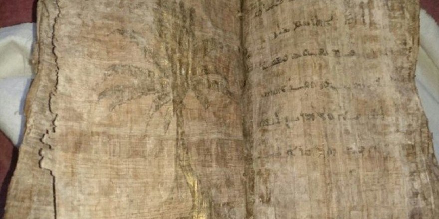 4 milyon dolara satılmak istenen Roma dönemine ait kitap ele geçirildi