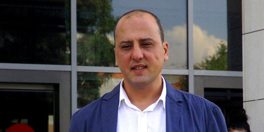 Ahmet Şık tutuklandı