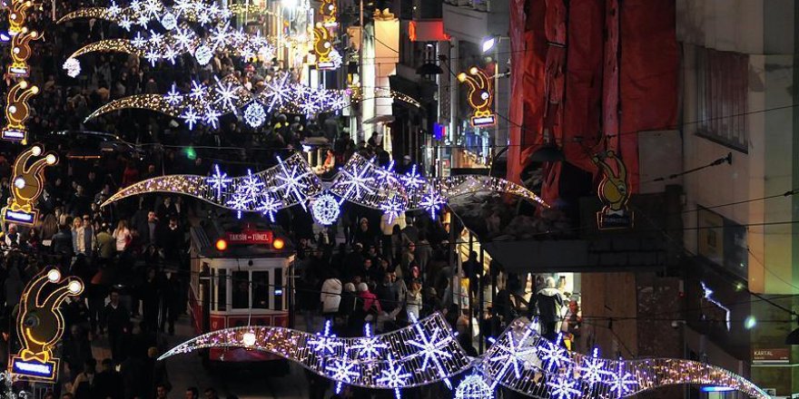 İstanbul'da yılbaşı tedbirleri