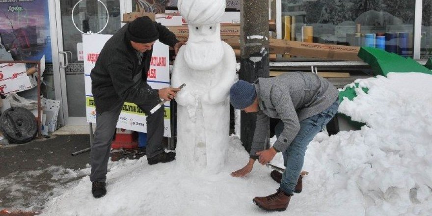 Bu da kardan Nasreddin Hoca