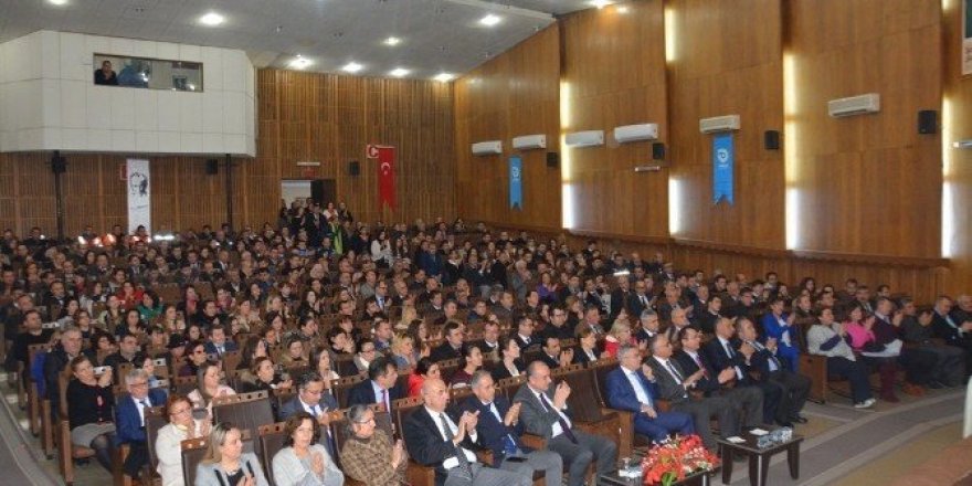 Başkan Albayrak, Büyükşehir çalışanlarının yeni yılını kutladı