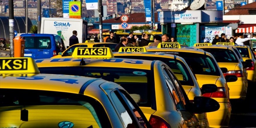 Takside İstanbulkart dönemi